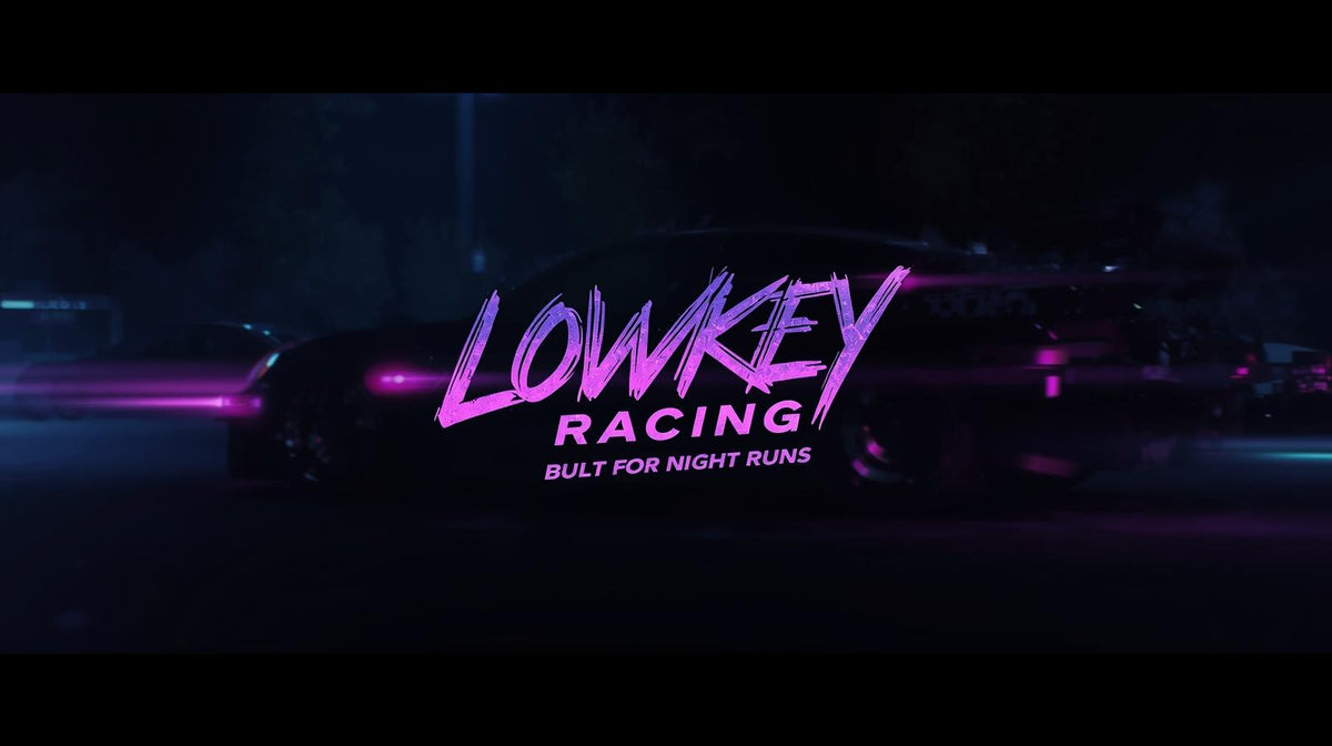 Logo LOWKEY RACING, boutique de kits carrosserie OEM+ pour VW Golf 7.5 et Golf 8.
puis Enregistrer.